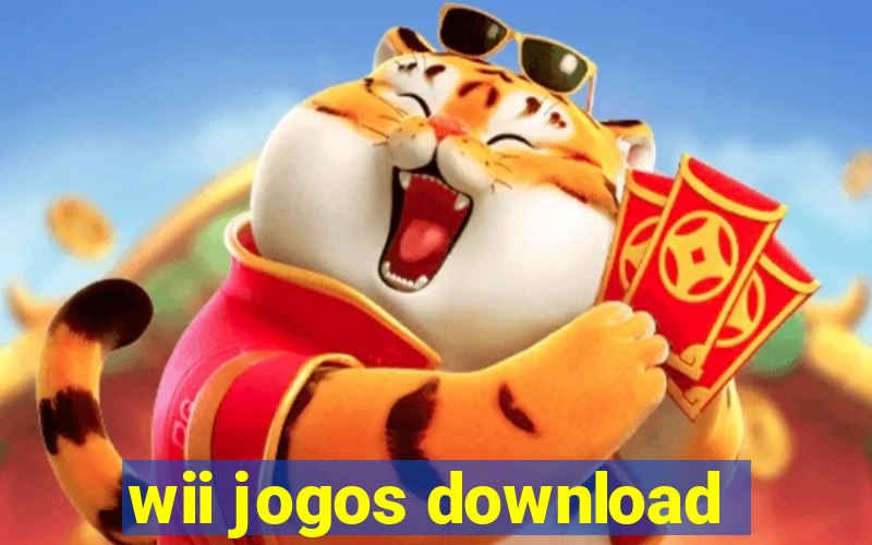 wii jogos download